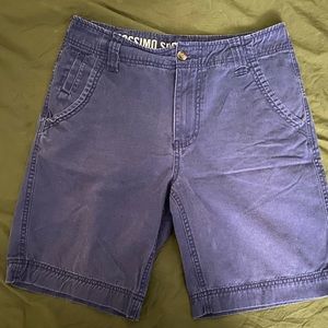 Mossimo brand shorts. Size 30
